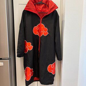 Itachi Halloween Costume